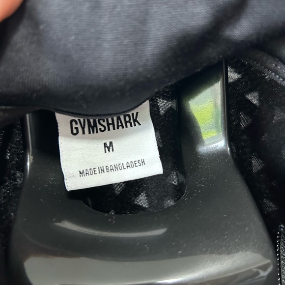 Gymshark Women’s Medium 1/4 Zip Pullover Training Jacket - Picture 8 of 13